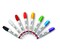 Oil-Based Paint Markers, Medium Point, Assorted Colors, 8 Count - Great for Rock Painting